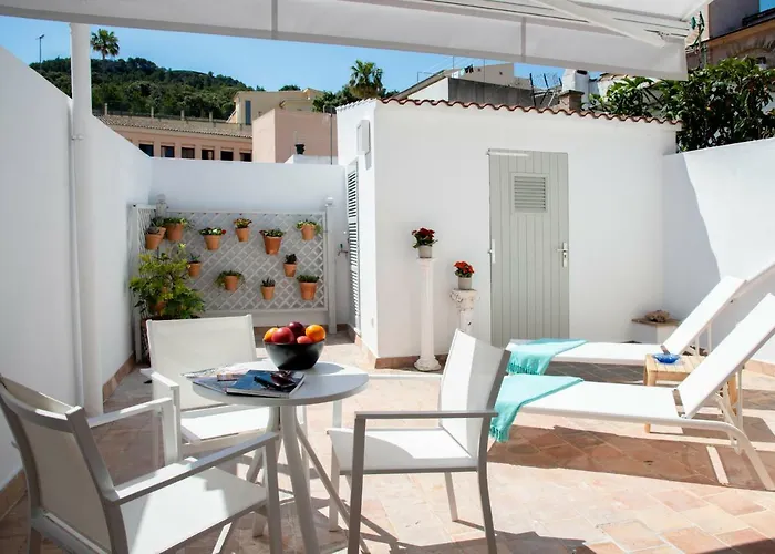 Can Serol Apartaments