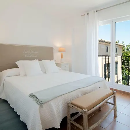 Can Serol Apartaments Capdepera  Zewnętrze zdjęcie